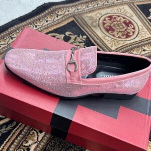 Amalfi Pink Footwear Box